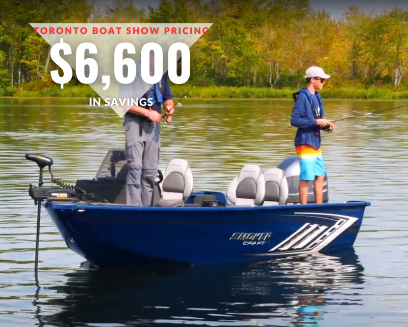 Advanced marine powersports search